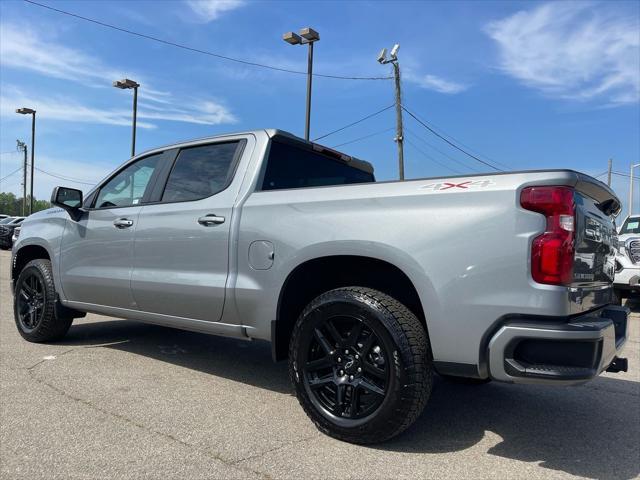 used 2024 Chevrolet Silverado 1500 car, priced at $53,500