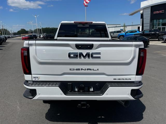 new 2025 GMC Sierra 2500 car, priced at $92,695