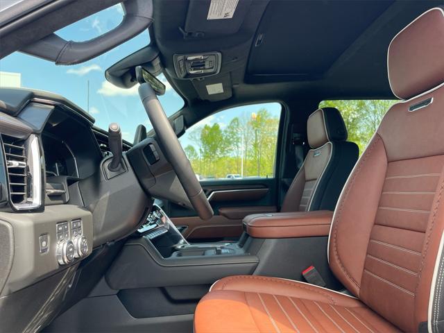 new 2025 GMC Sierra 2500 car, priced at $92,695