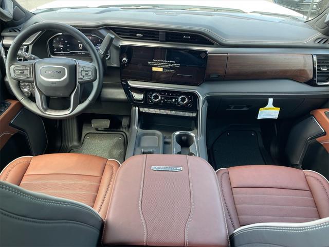 new 2025 GMC Sierra 2500 car, priced at $92,695