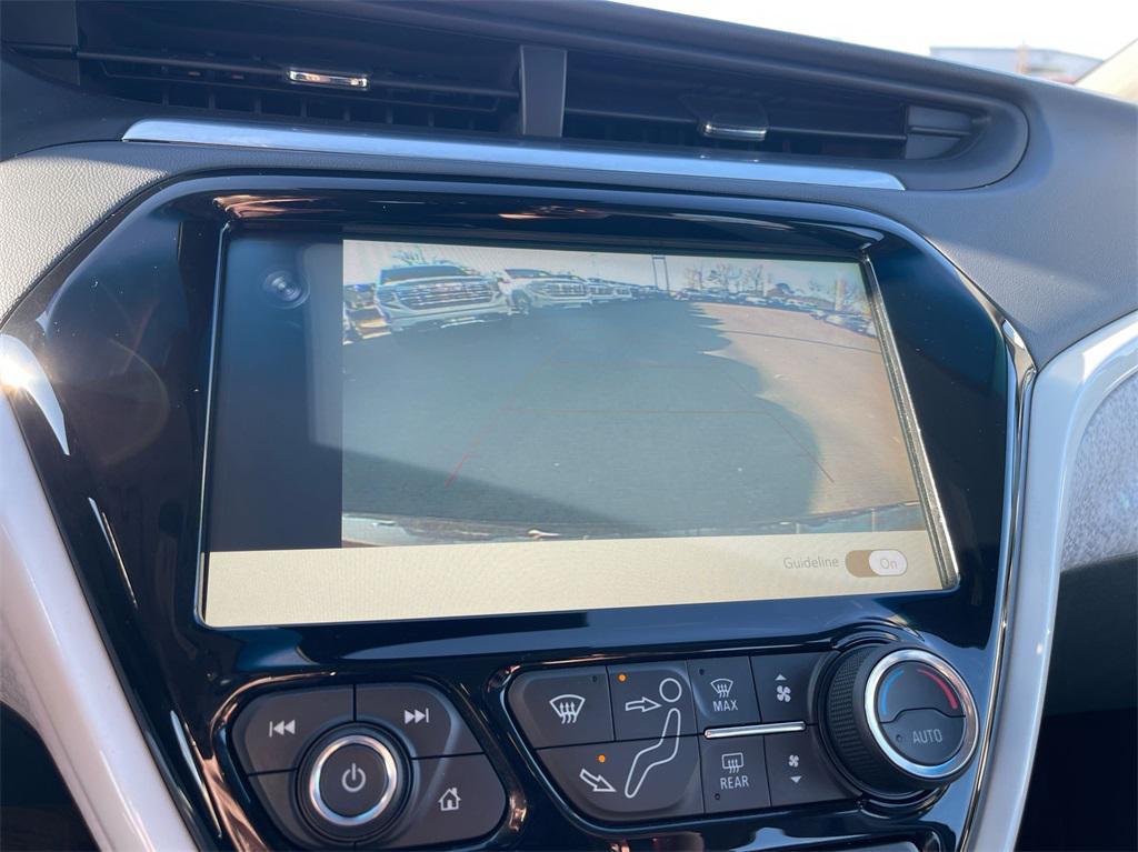 used 2019 Chevrolet Bolt EV car, priced at $14,440