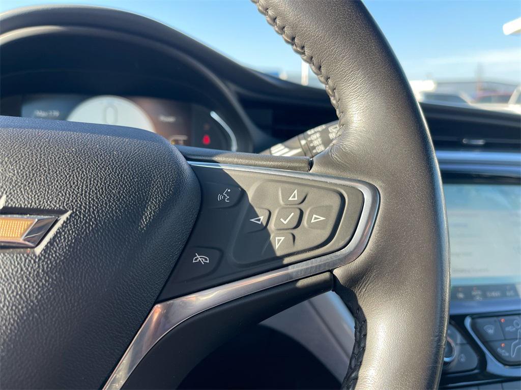 used 2019 Chevrolet Bolt EV car, priced at $14,440