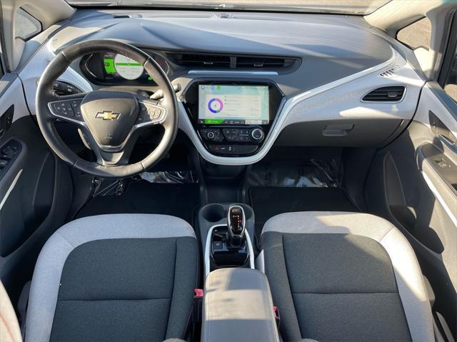 used 2019 Chevrolet Bolt EV car, priced at $15,280