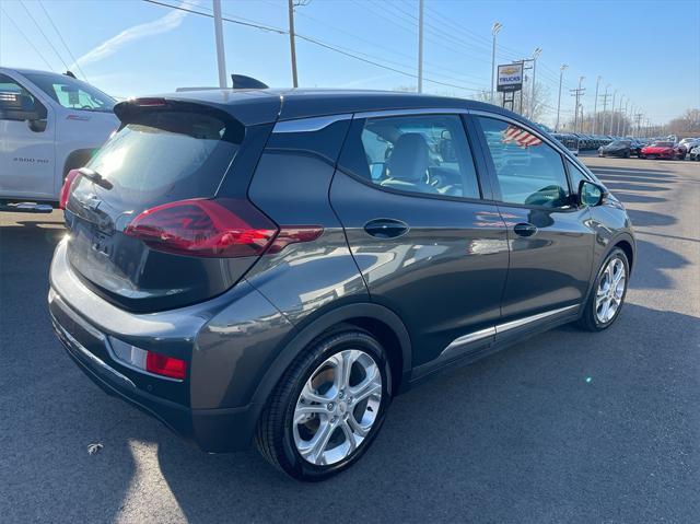 used 2019 Chevrolet Bolt EV car, priced at $15,280