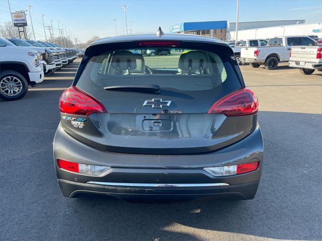 used 2019 Chevrolet Bolt EV car, priced at $15,280