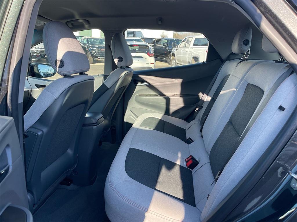 used 2019 Chevrolet Bolt EV car, priced at $14,440