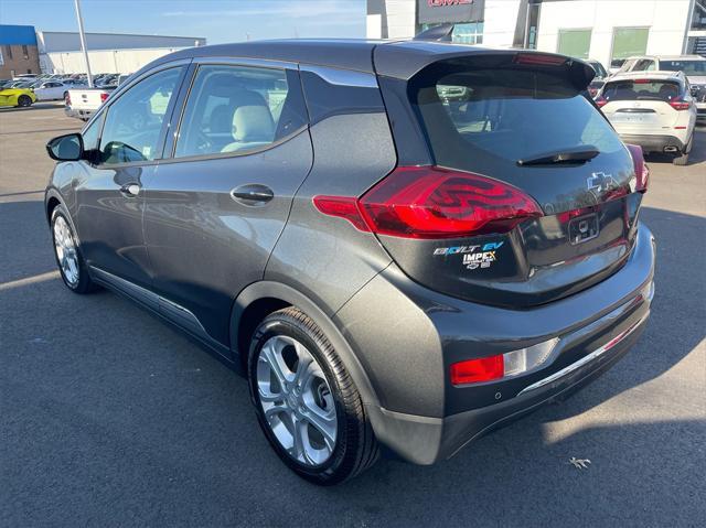 used 2019 Chevrolet Bolt EV car, priced at $15,280