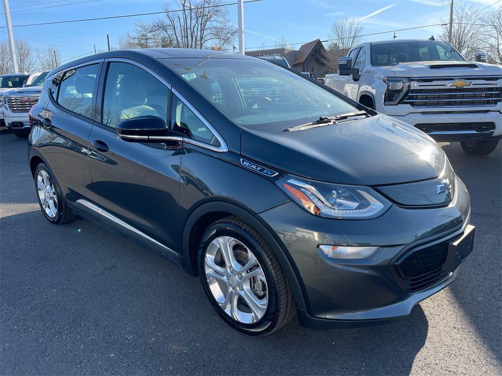 used 2019 Chevrolet Bolt EV car, priced at $14,440