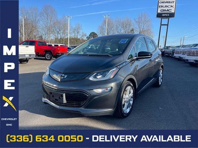 used 2019 Chevrolet Bolt EV car, priced at $15,280