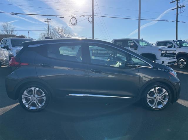 used 2019 Chevrolet Bolt EV car, priced at $15,280