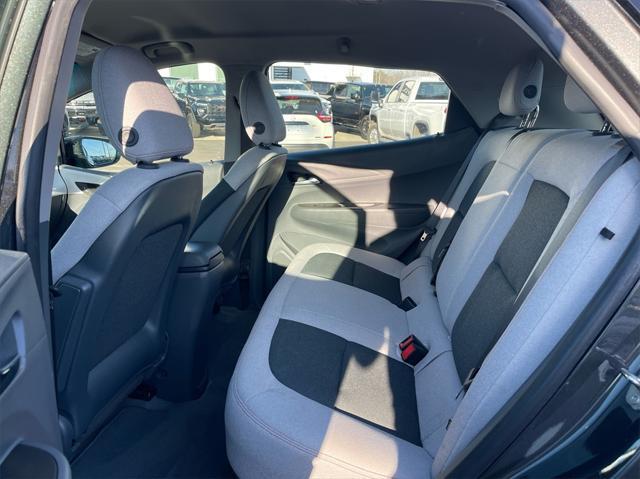 used 2019 Chevrolet Bolt EV car, priced at $15,280