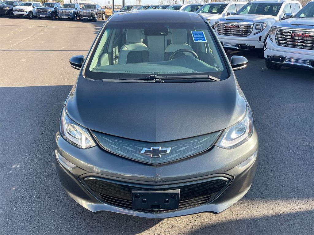 used 2019 Chevrolet Bolt EV car, priced at $14,440