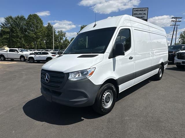 used 2023 Mercedes-Benz Sprinter 2500 car, priced at $44,600