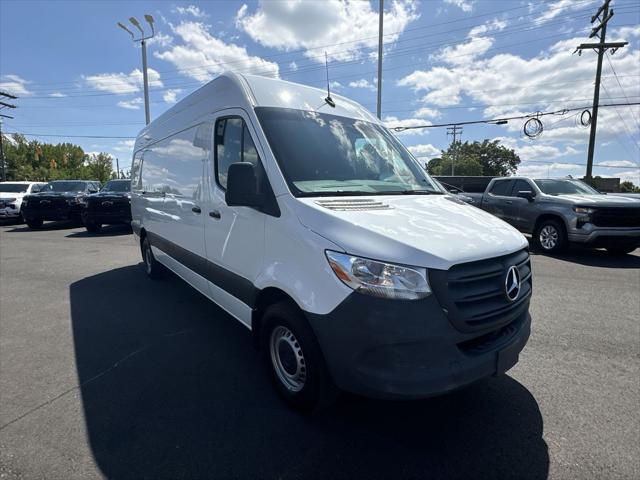 used 2023 Mercedes-Benz Sprinter 2500 car, priced at $44,600