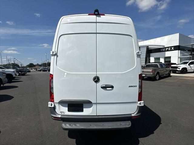 used 2023 Mercedes-Benz Sprinter 2500 car, priced at $44,600