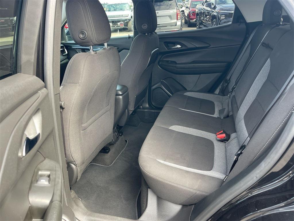 used 2024 Chevrolet TrailBlazer car, priced at $22,490