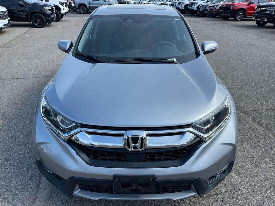 used 2019 Honda CR-V car, priced at $19,600