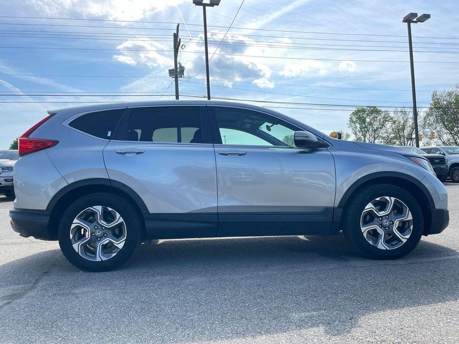 used 2019 Honda CR-V car, priced at $19,600