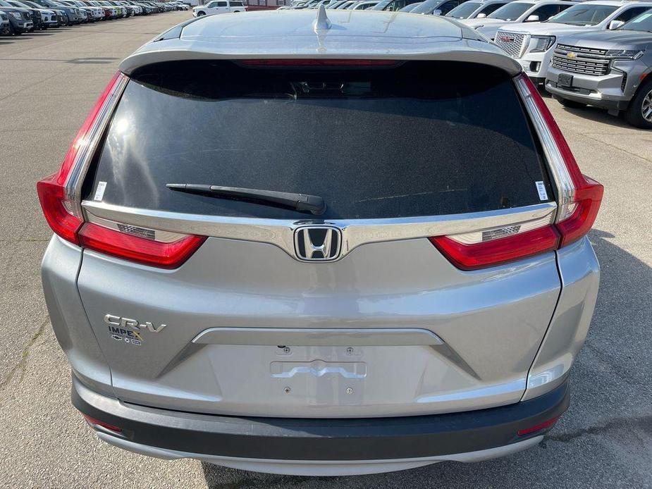 used 2019 Honda CR-V car, priced at $19,600