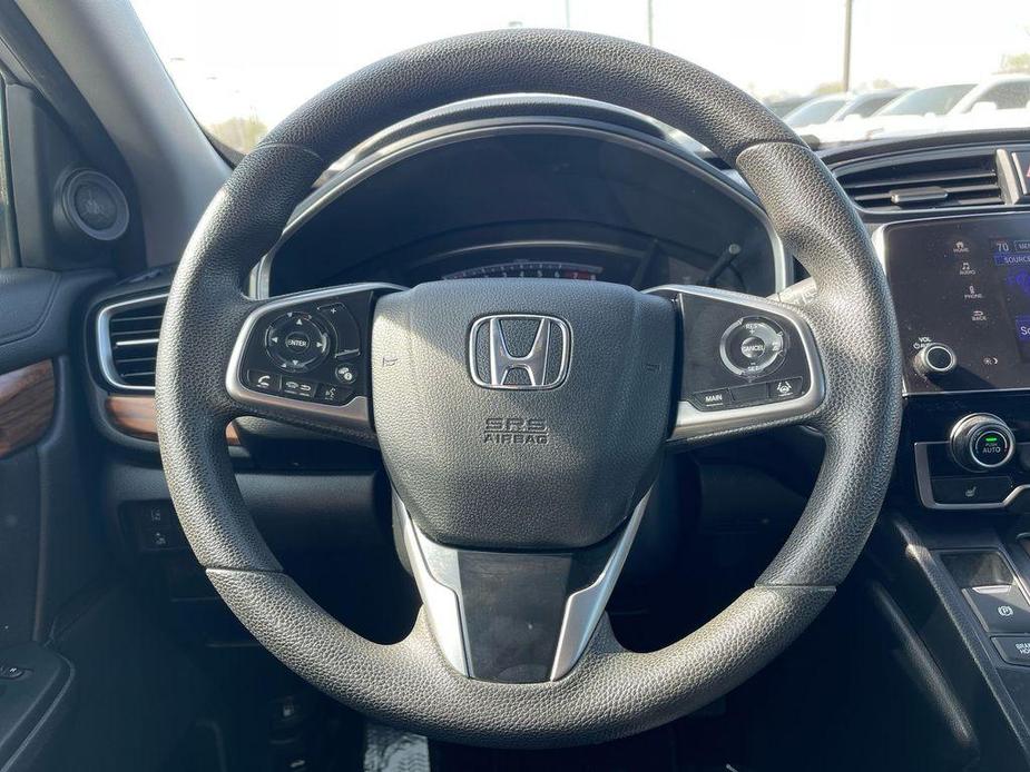 used 2019 Honda CR-V car, priced at $19,600