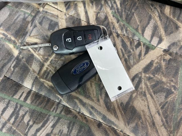 used 2015 Ford F-150 car
