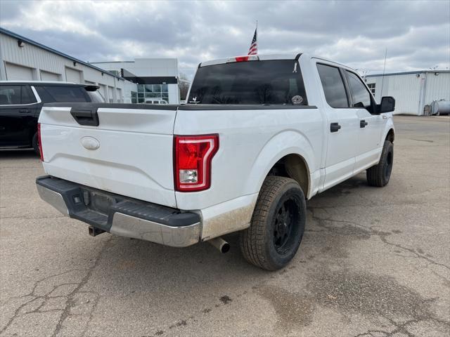 used 2015 Ford F-150 car