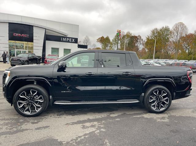 new 2025 GMC Sierra 1500 car, priced at $93,625