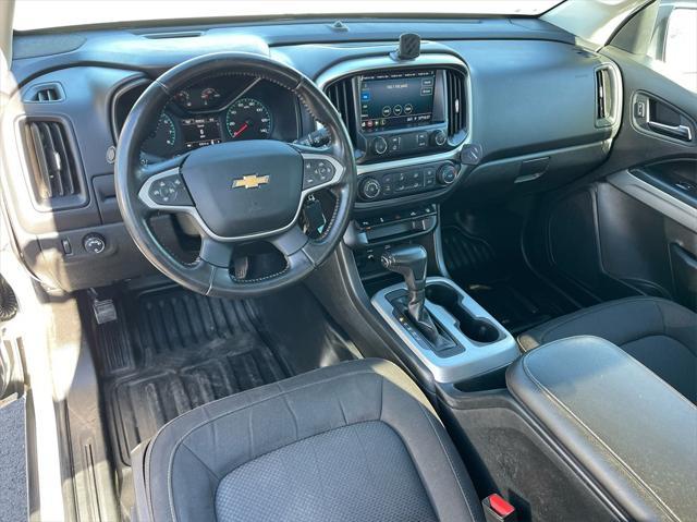 used 2021 Chevrolet Colorado car, priced at $19,900