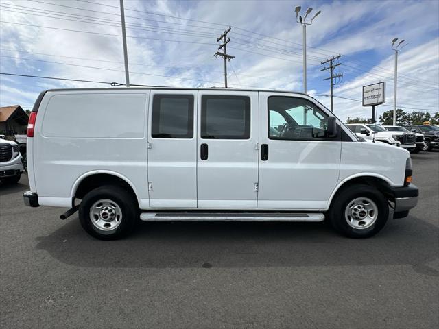 used 2022 GMC Savana 2500 car, priced at $33,800