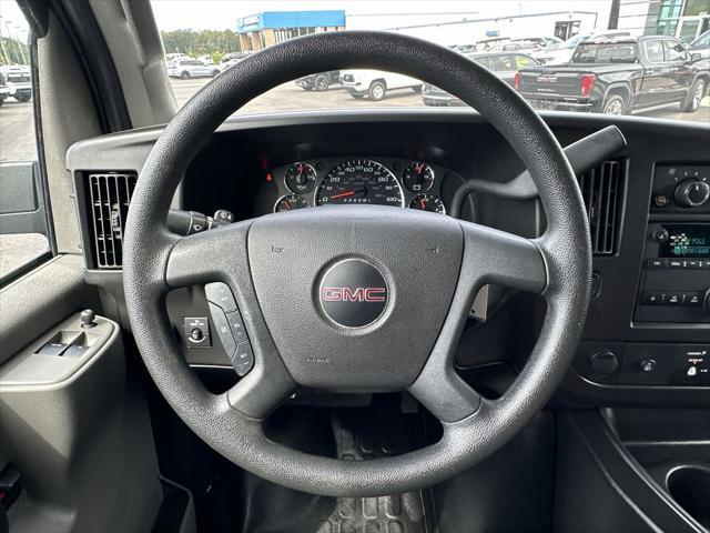 used 2022 GMC Savana 2500 car, priced at $33,800