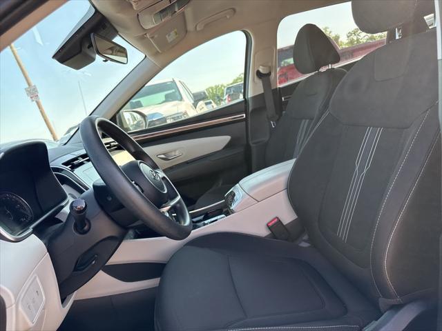 used 2024 Hyundai Tucson car, priced at $23,750