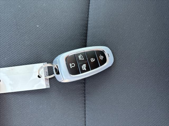 used 2024 Hyundai Tucson car, priced at $23,750