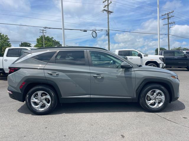 used 2024 Hyundai Tucson car, priced at $23,980