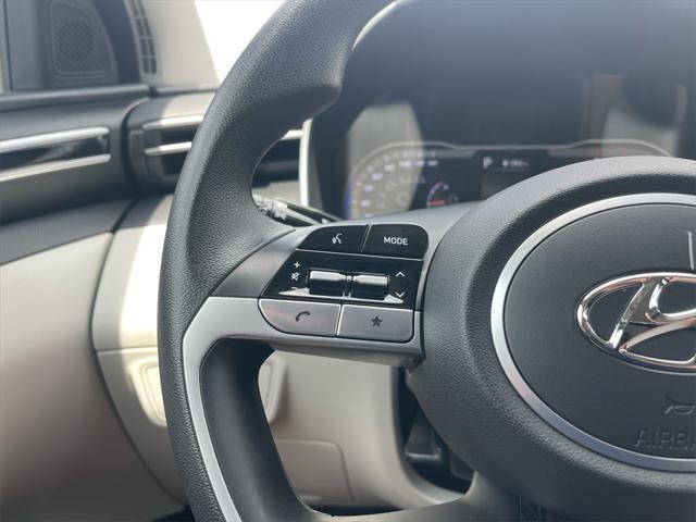 used 2024 Hyundai Tucson car, priced at $23,980