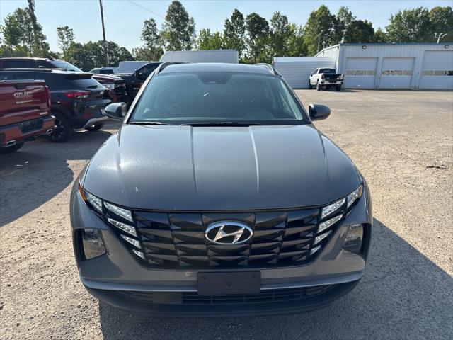 used 2024 Hyundai Tucson car, priced at $23,750