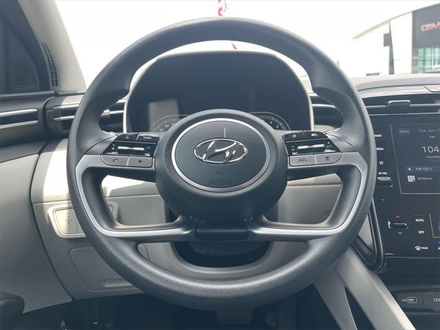 used 2024 Hyundai Tucson car, priced at $23,980