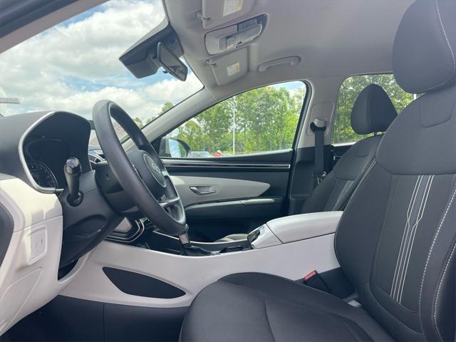 used 2024 Hyundai Tucson car, priced at $23,980