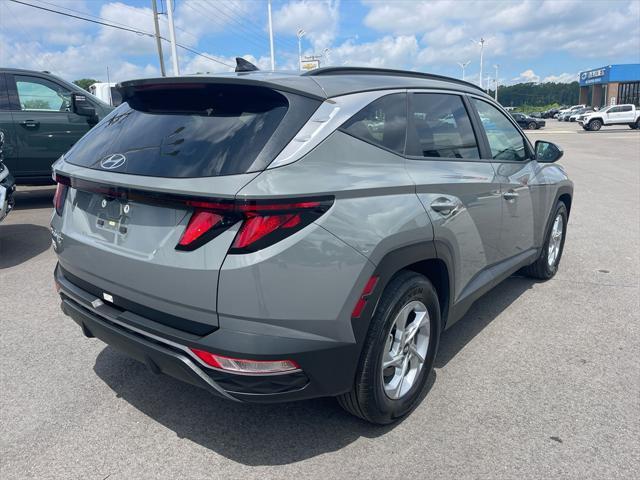 used 2024 Hyundai Tucson car, priced at $23,980