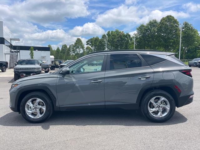 used 2024 Hyundai Tucson car, priced at $23,980