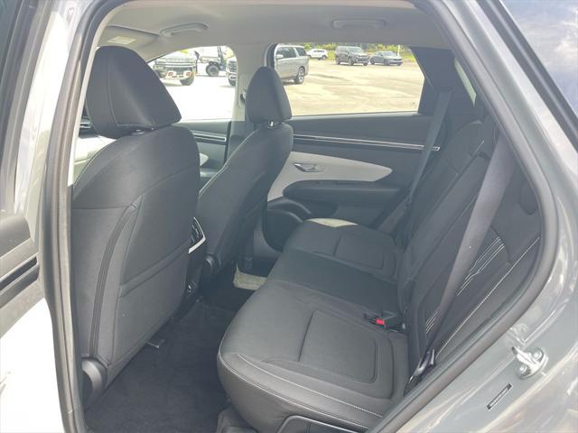 used 2024 Hyundai Tucson car, priced at $23,980