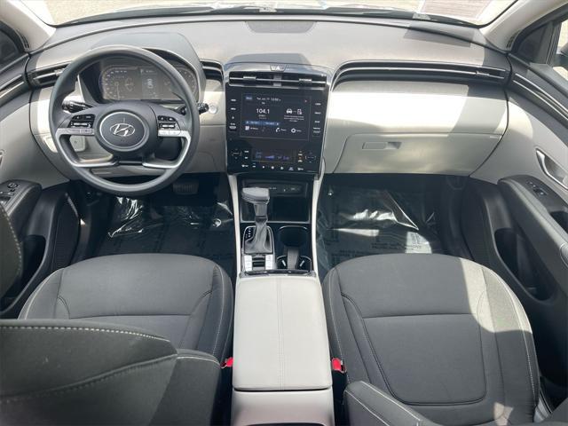 used 2024 Hyundai Tucson car, priced at $23,980