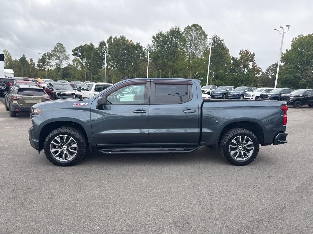 used 2019 Chevrolet Silverado 1500 car, priced at $27,198