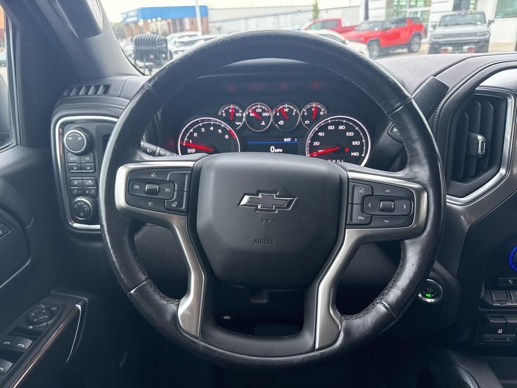 used 2019 Chevrolet Silverado 1500 car, priced at $27,198
