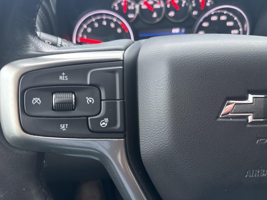 used 2019 Chevrolet Silverado 1500 car, priced at $27,198