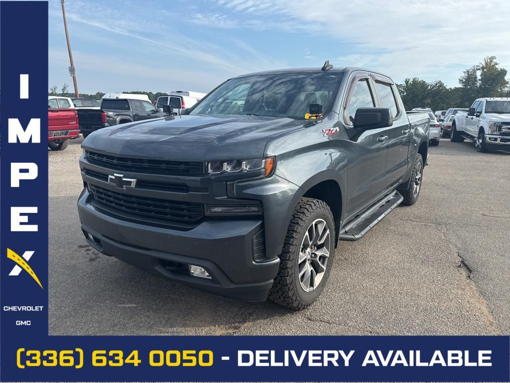 used 2019 Chevrolet Silverado 1500 car, priced at $26,890