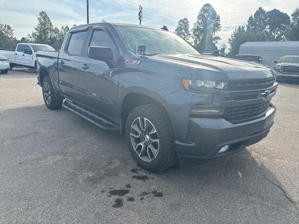used 2019 Chevrolet Silverado 1500 car, priced at $26,890