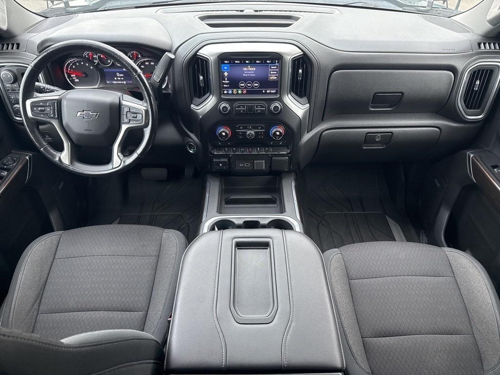 used 2019 Chevrolet Silverado 1500 car, priced at $27,198