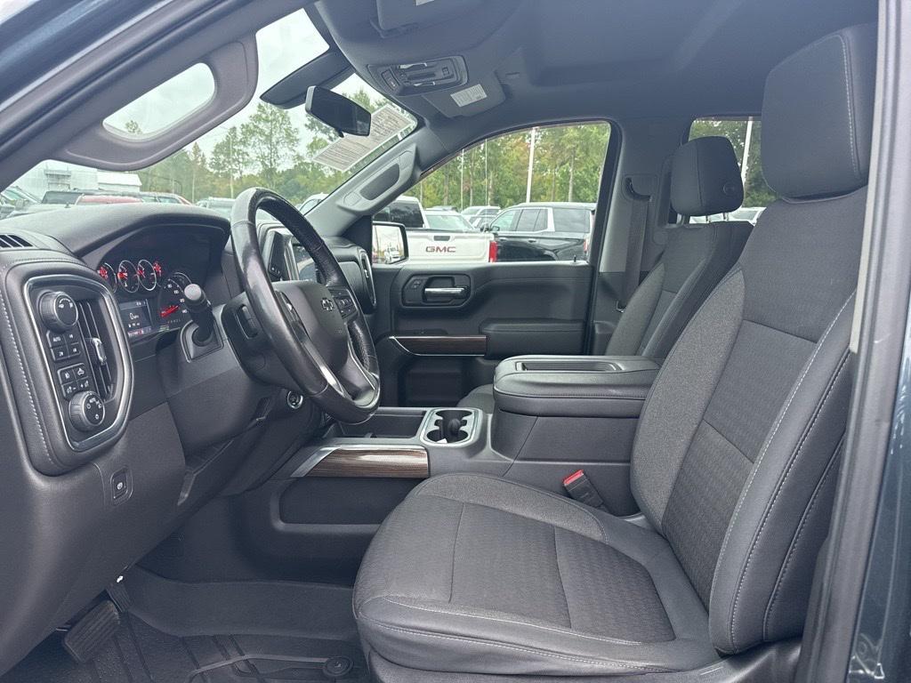 used 2019 Chevrolet Silverado 1500 car, priced at $27,198