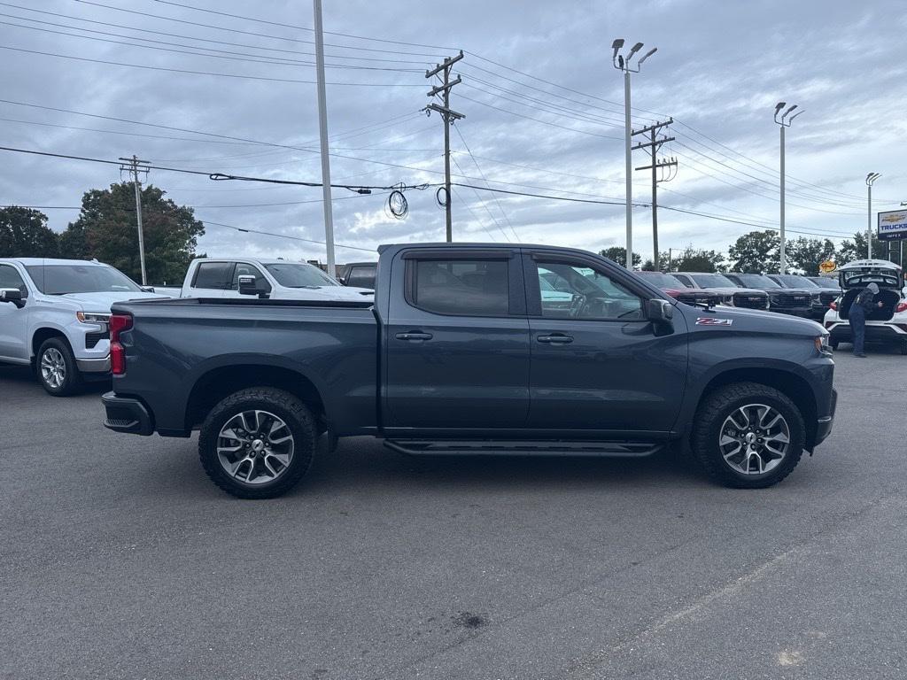 used 2019 Chevrolet Silverado 1500 car, priced at $27,198