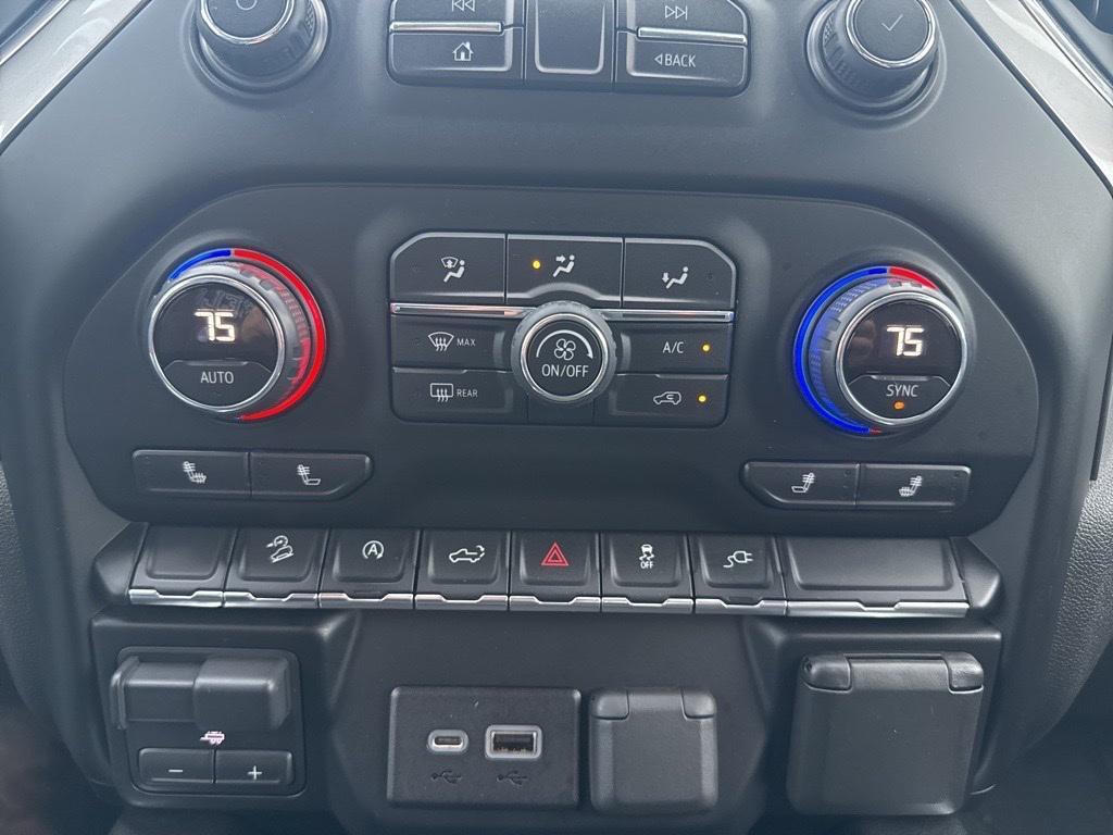 used 2019 Chevrolet Silverado 1500 car, priced at $27,198